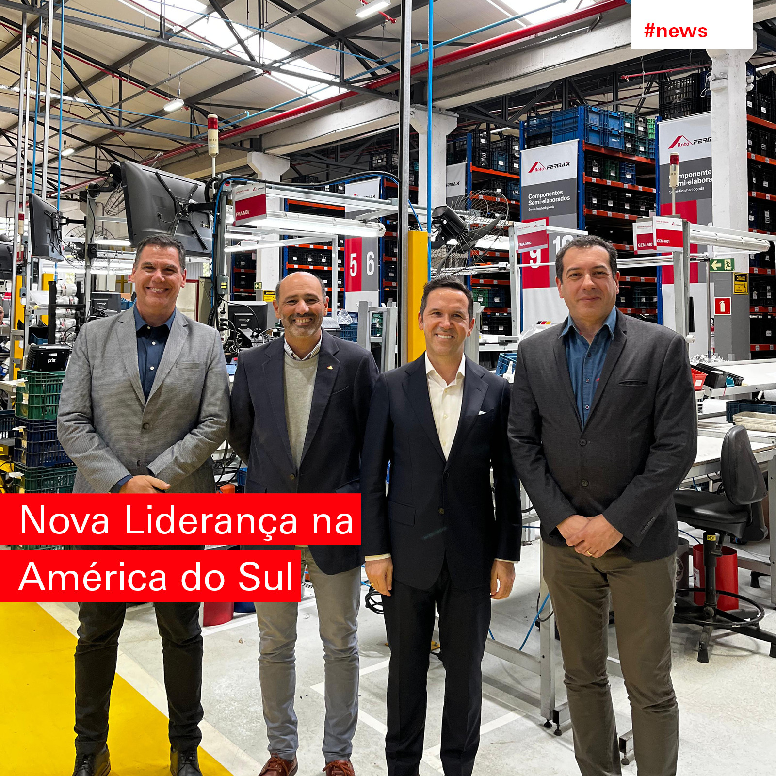 Pablo Greppi é nomeado Diretor de Vendas para a América do Sul