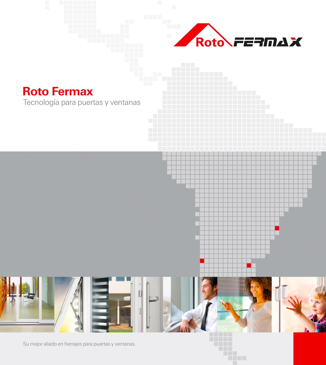 Soluciones Aluminio - Exportación