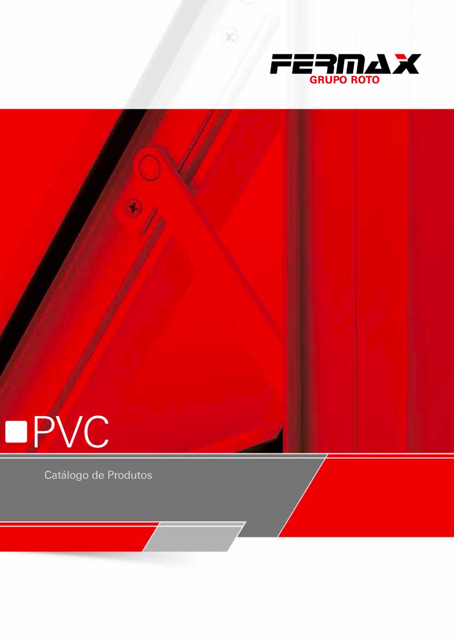 Catálogo Linha PVC