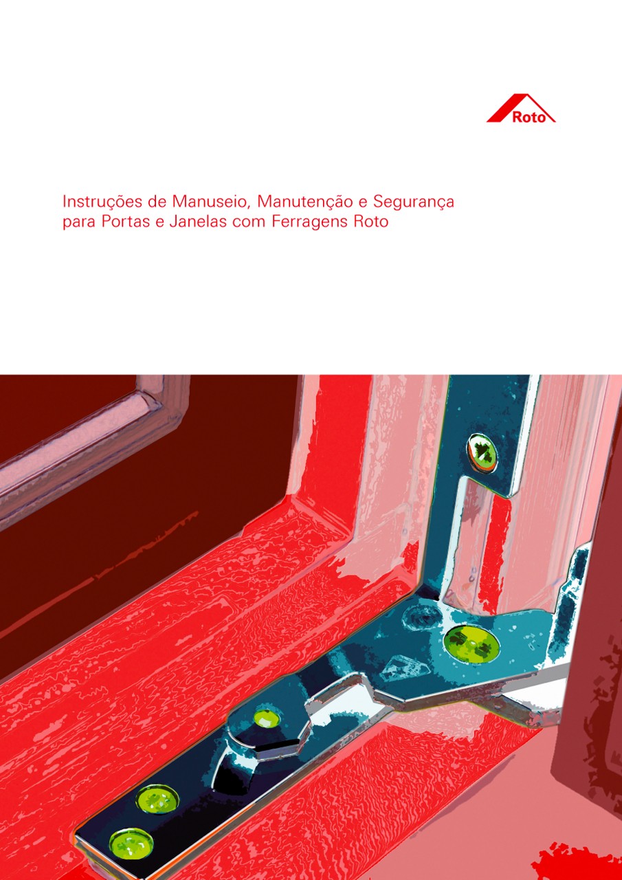 Instruções de montagem e manuseio - PVC