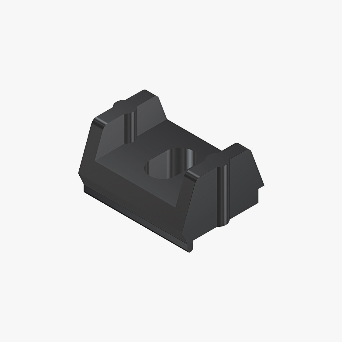 PRE05N - Botão de Fixação do Arremate
