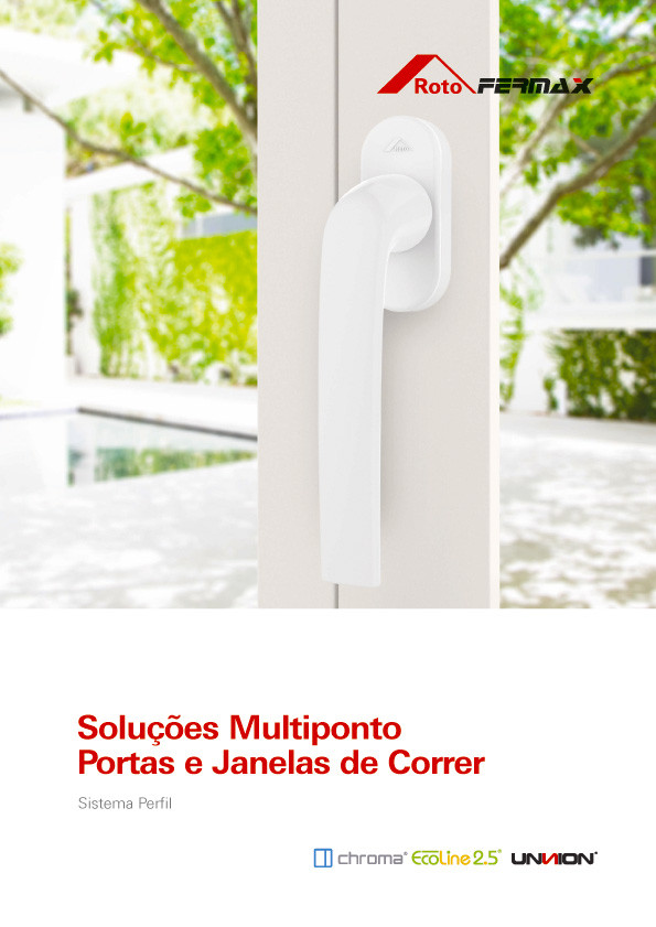 Correr Multiponto  - Linhas Chroma, Ecoline 2.5 e Unnion - V04