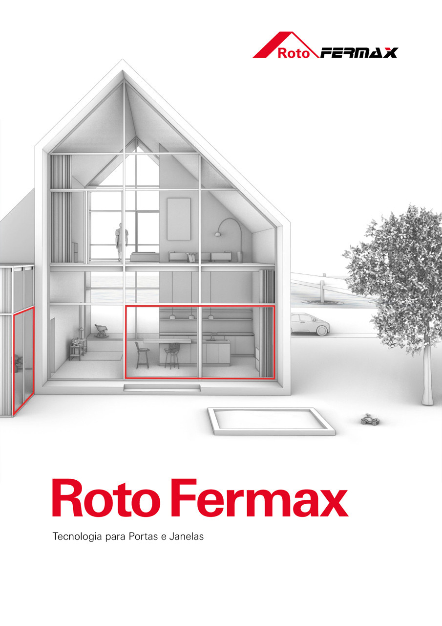 Soluções Roto Fermax para Portas e Janelas V07