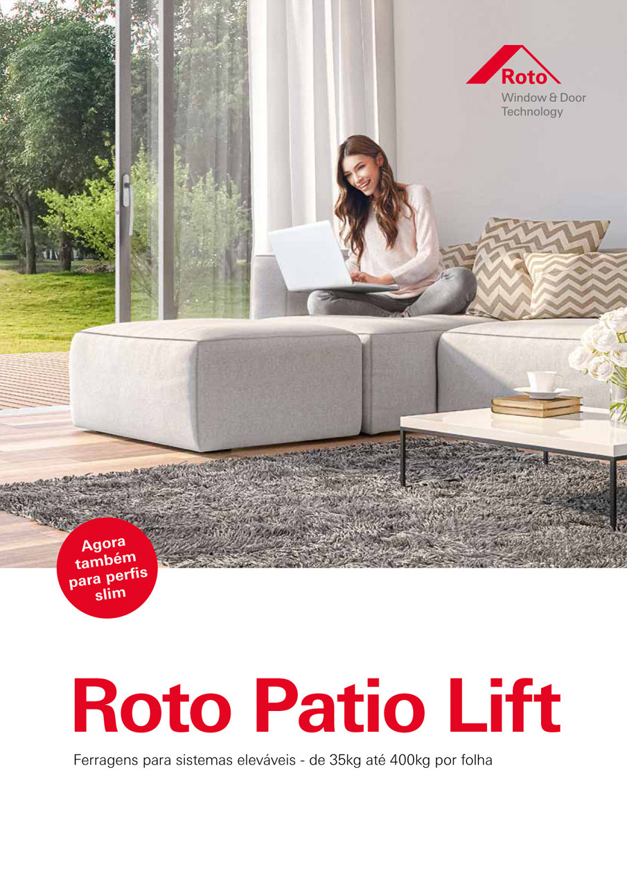 Roto Patio Lift