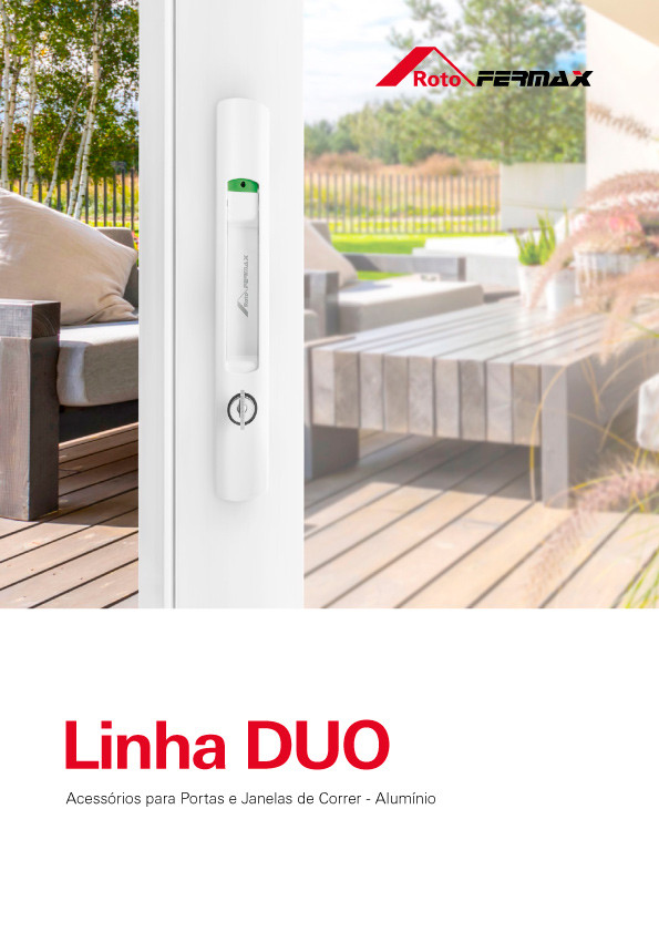 Catálogo Linha DUO - V02
