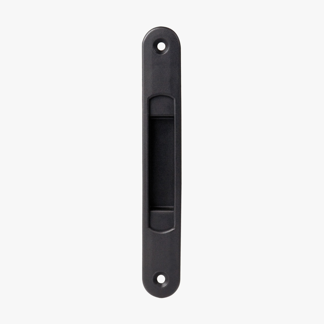 CON05 - Concha Cega NYLON - 160mm - Com Fixação Aparente