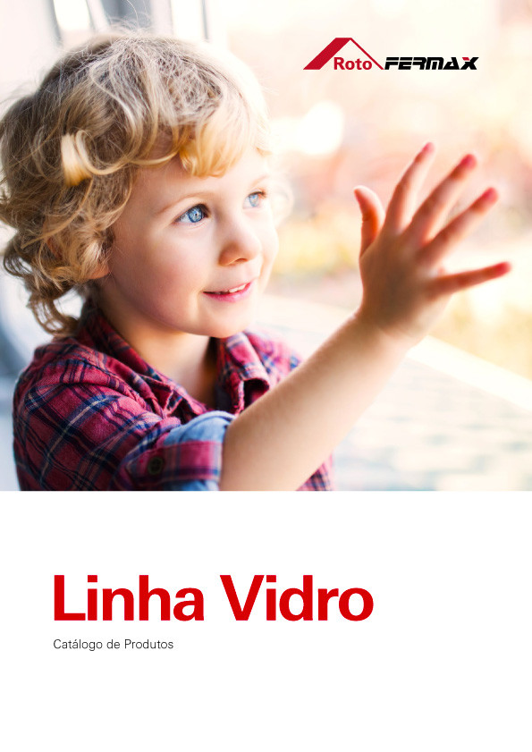 Catálogo Linha Vidro
