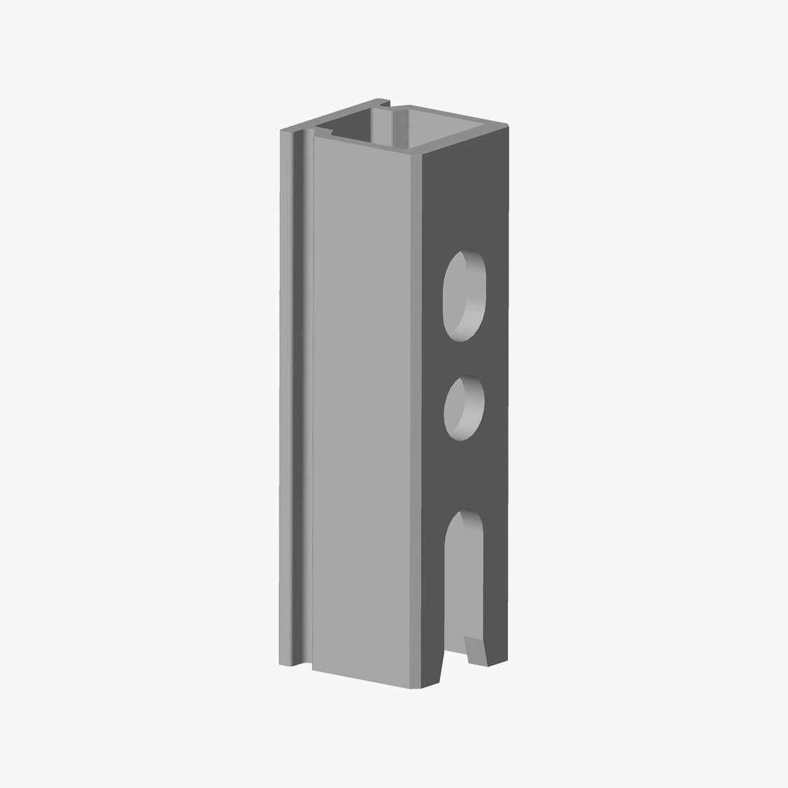 CFE80N - Contrafecho para Multiponto - 17mm