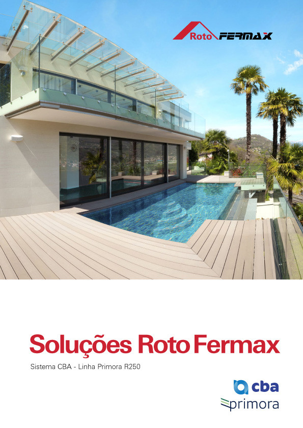 Linha Primora R250 CBA - V02