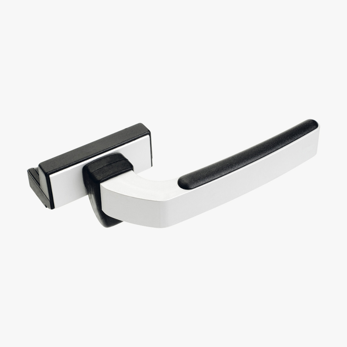 FMA03 - Fecho Frontal 117mm - com arremate sem chave