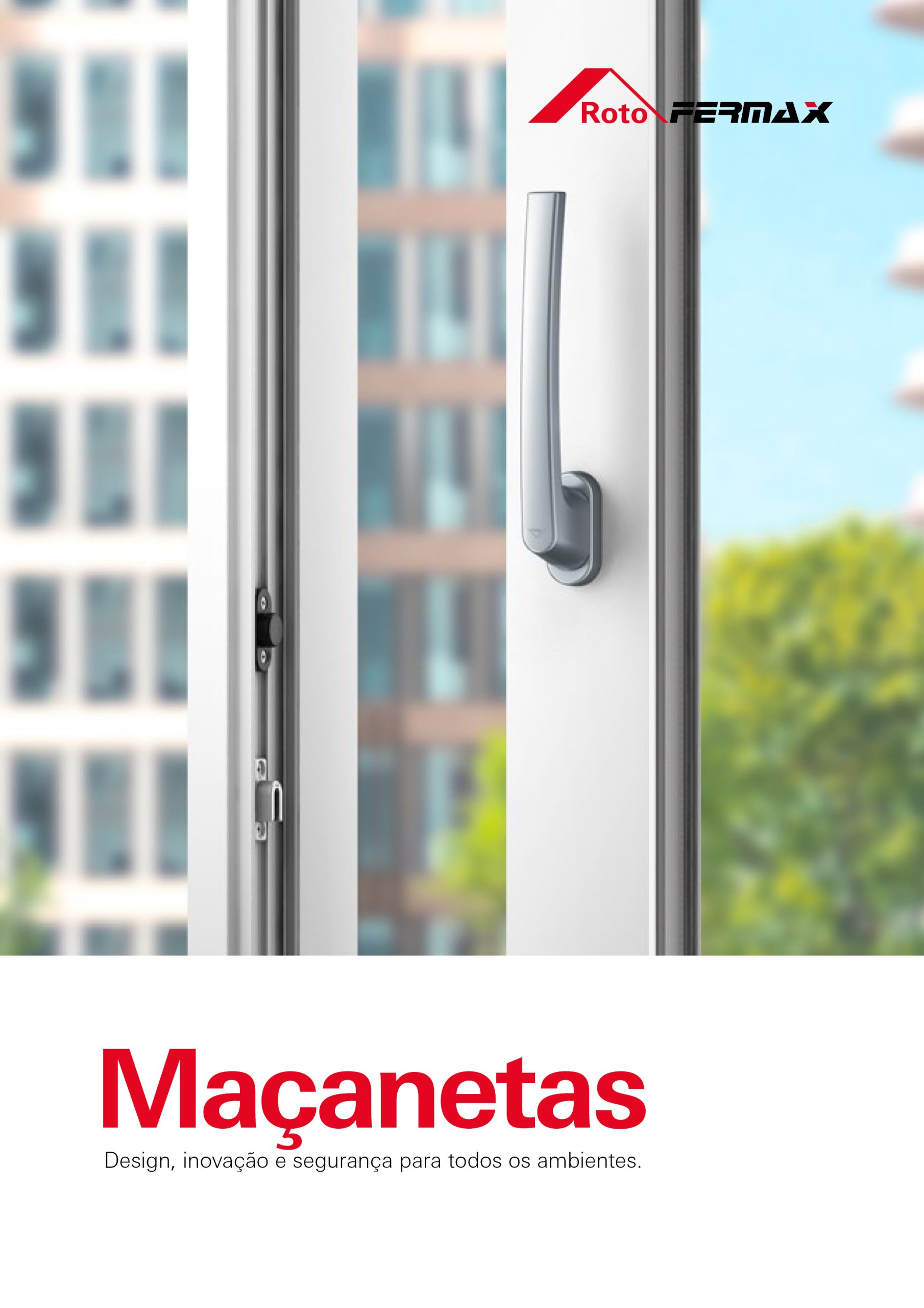 Maçanetas - V09