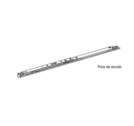 823196 - Braço inox caixa 16x23x565mm 100kg