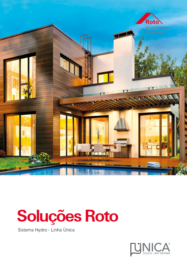 Catálogo Linha Única Hydro - V02