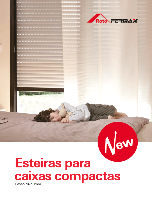 Esteiras para caixas compactas | V01