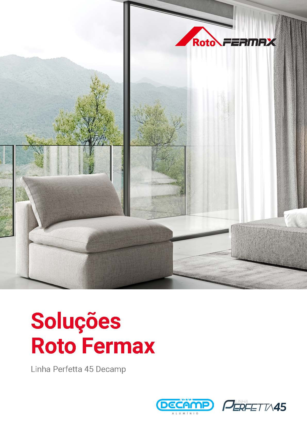 Linha Perfetta 45 Decamp - V00