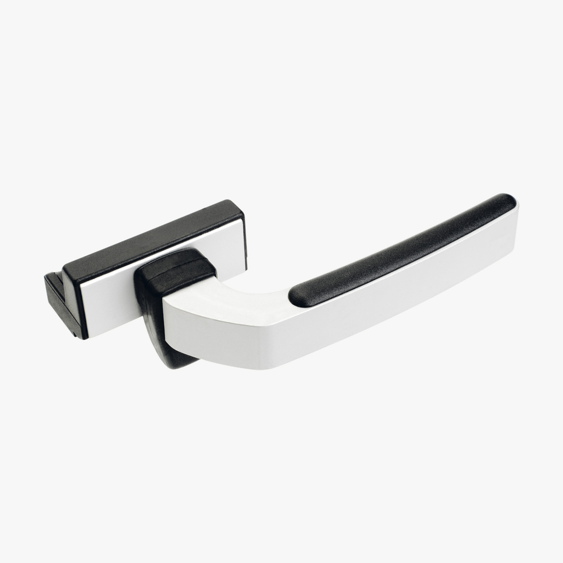 FMA03 - Fecho frontal 117mm - com arremate sem chave